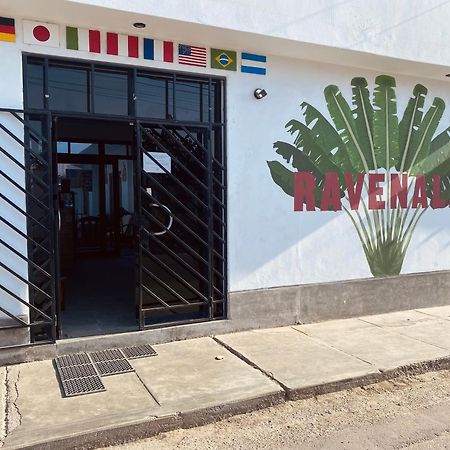 Ravenala Paracas Hostel Buitenkant foto