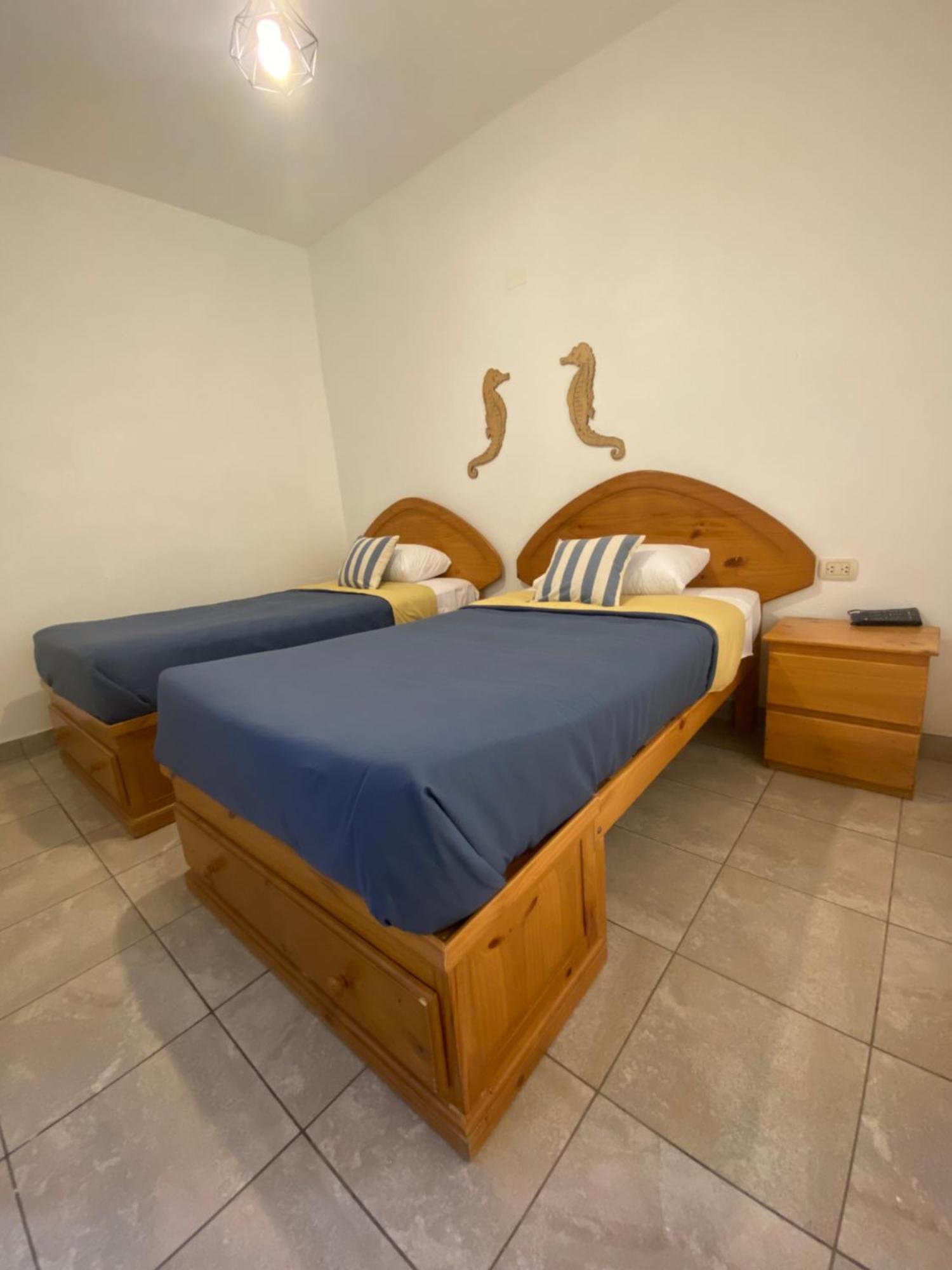 Ravenala Paracas Hostel Buitenkant foto
