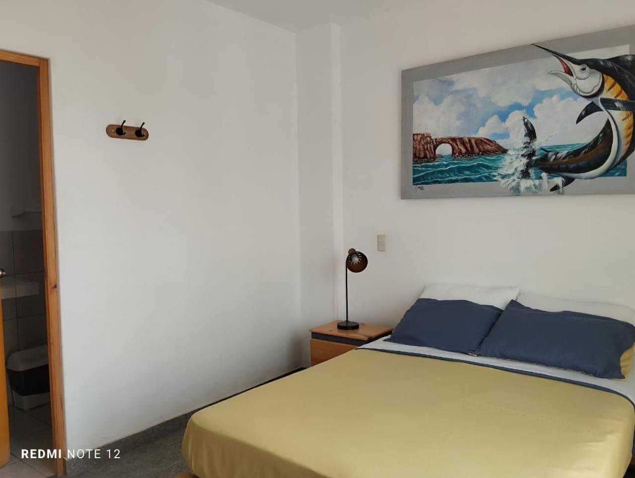 Ravenala Paracas Hostel Buitenkant foto