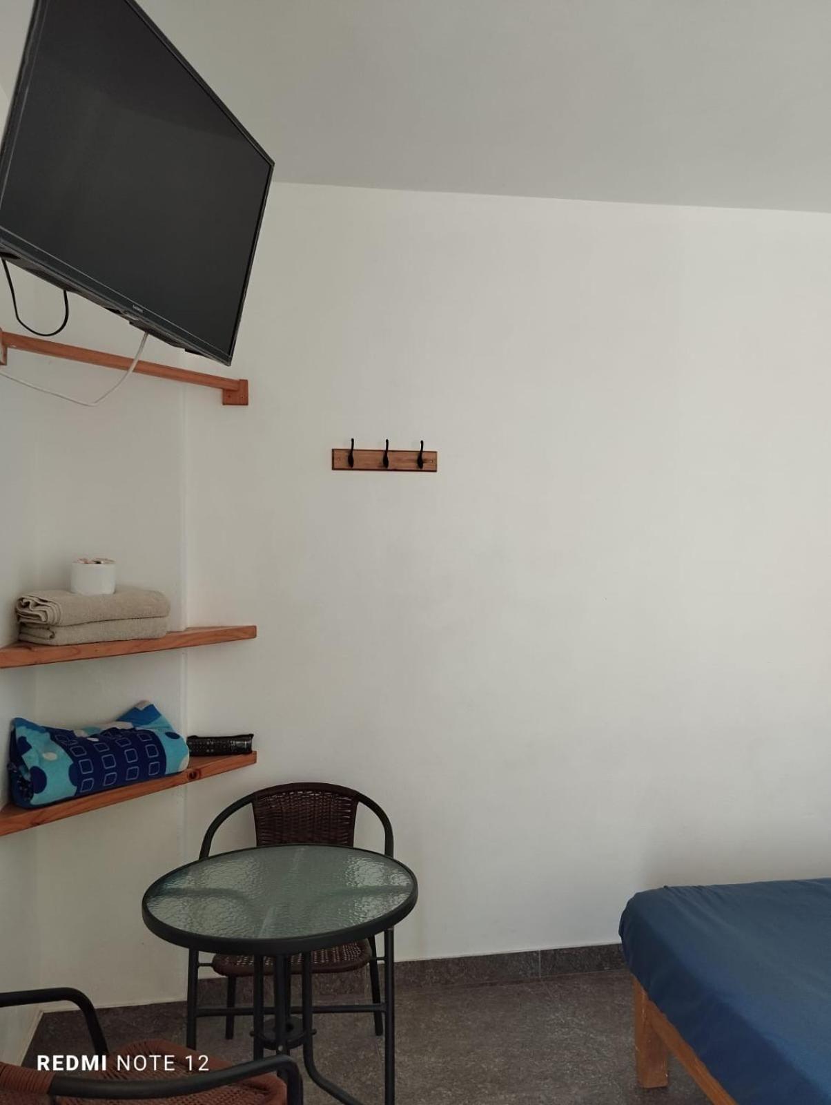 Ravenala Paracas Hostel Buitenkant foto