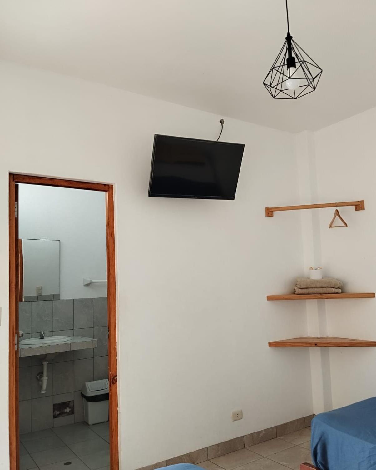 Ravenala Paracas Hostel Buitenkant foto
