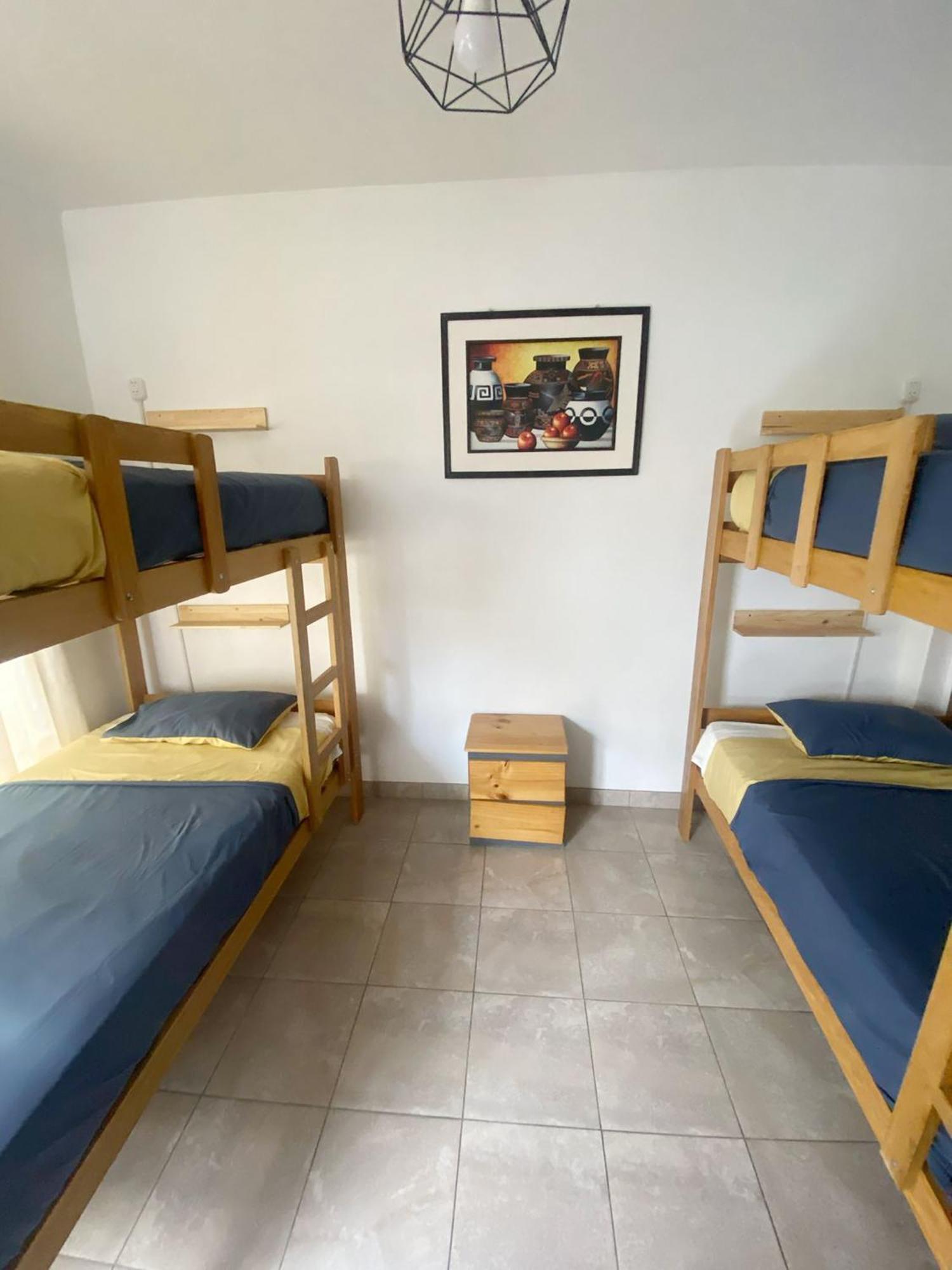 Ravenala Paracas Hostel Buitenkant foto