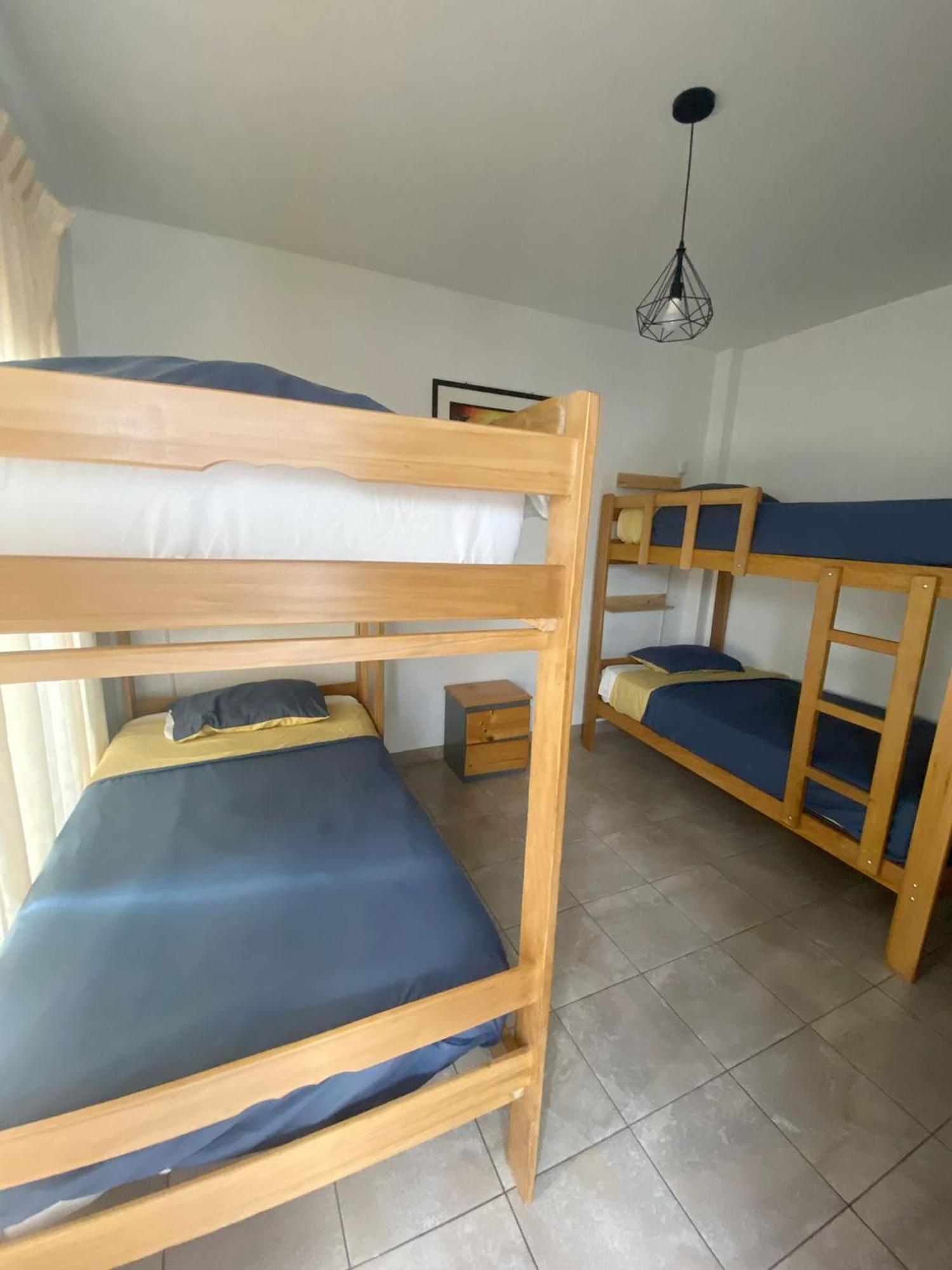 Ravenala Paracas Hostel Buitenkant foto