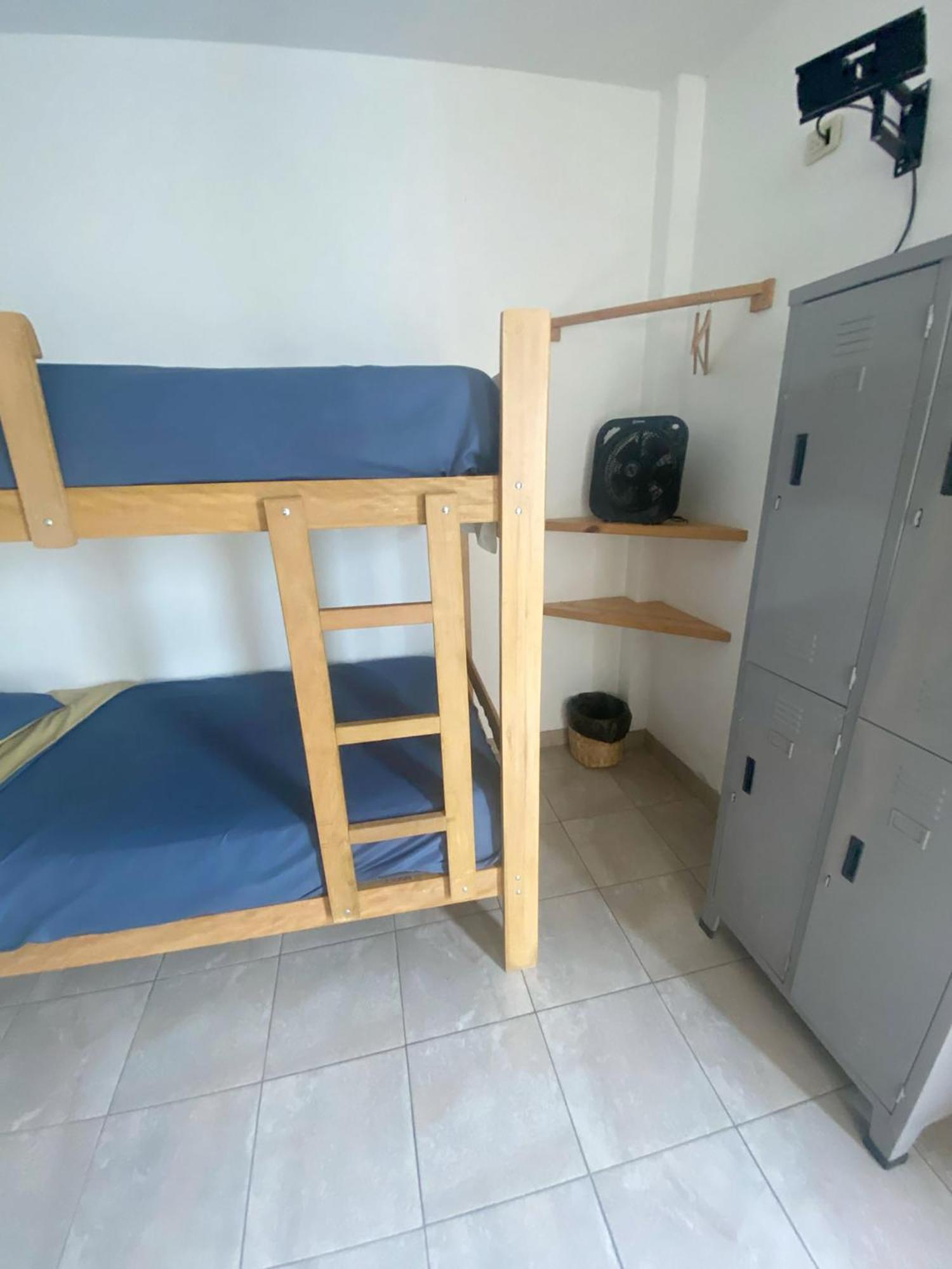 Ravenala Paracas Hostel Buitenkant foto